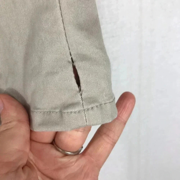 Wit & Wisdom  Ab-Solution Stretch Twill Shorts - Picture 11 of 13